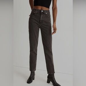 Madewell Perfect Vintage Jean